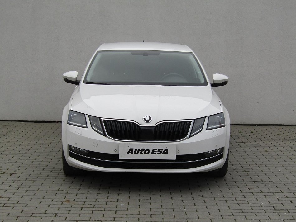 Škoda Octavia III 1.4 TSI G-TEC 