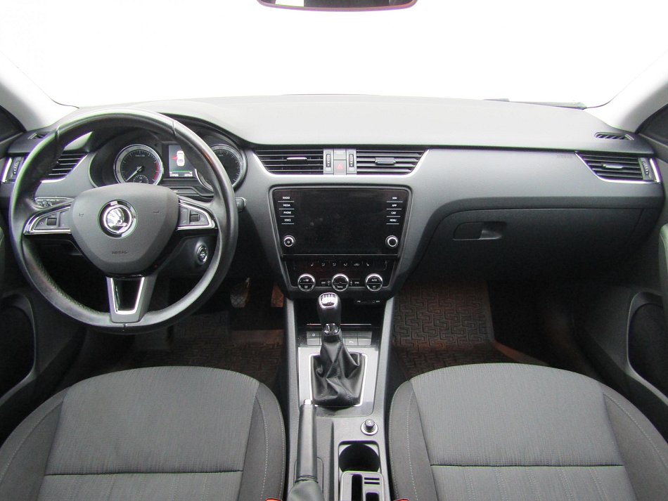 Škoda Octavia III 1.4 TSI G-TEC 