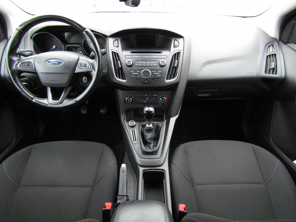 Ford Focus 1.5TDCi 
