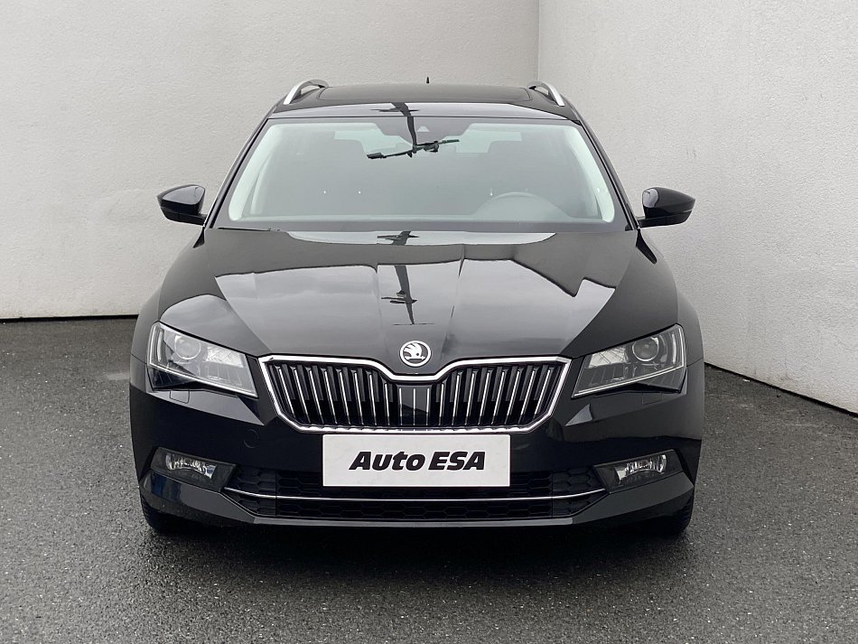 Škoda Superb III 1.4 TSi Style