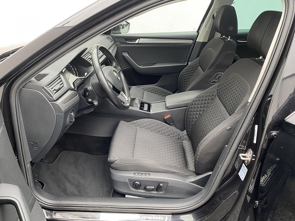 Škoda Superb III 1.4 TSi Style