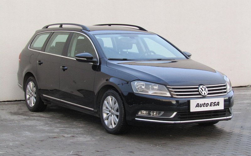 Volkswagen Passat 2.0TDI 