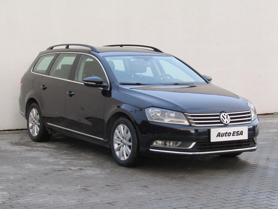 Volkswagen Passat 2.0TDI 