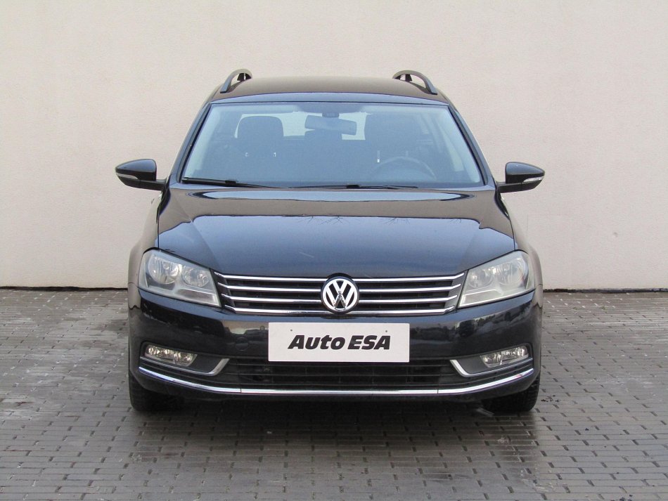 Volkswagen Passat 2.0TDI 