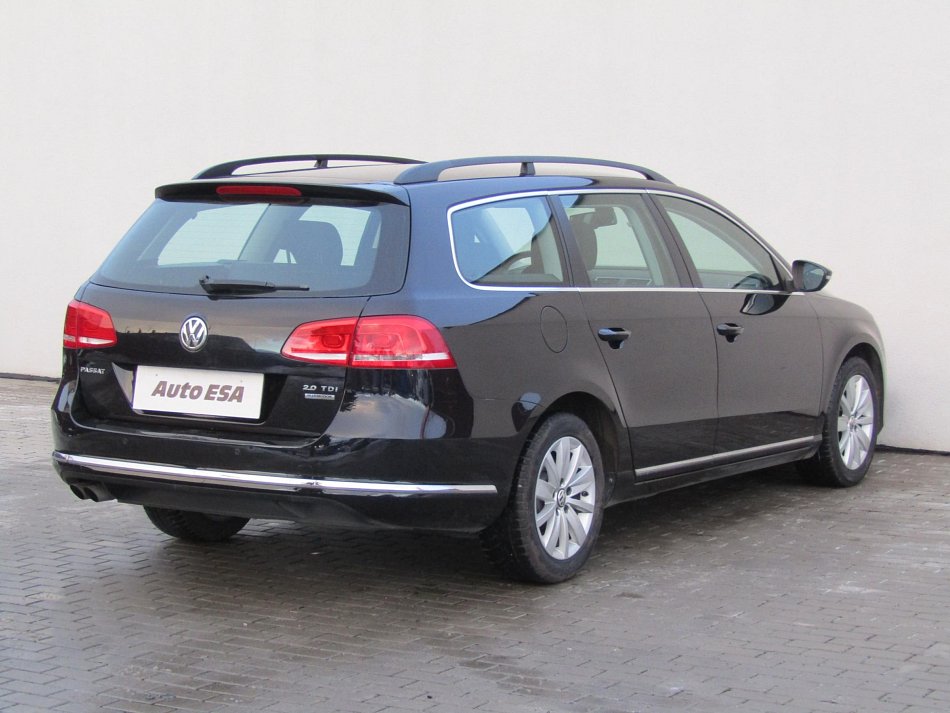 Volkswagen Passat 2.0TDI 