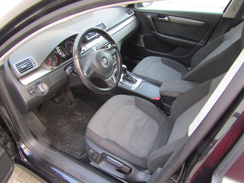 Volkswagen Passat 2.0TDI 