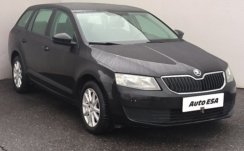 Škoda Octavia III 1.2TSi Active