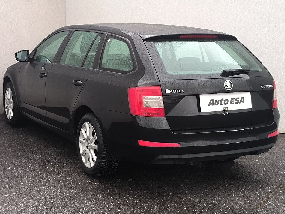 Škoda Octavia III 1.2TSi Active