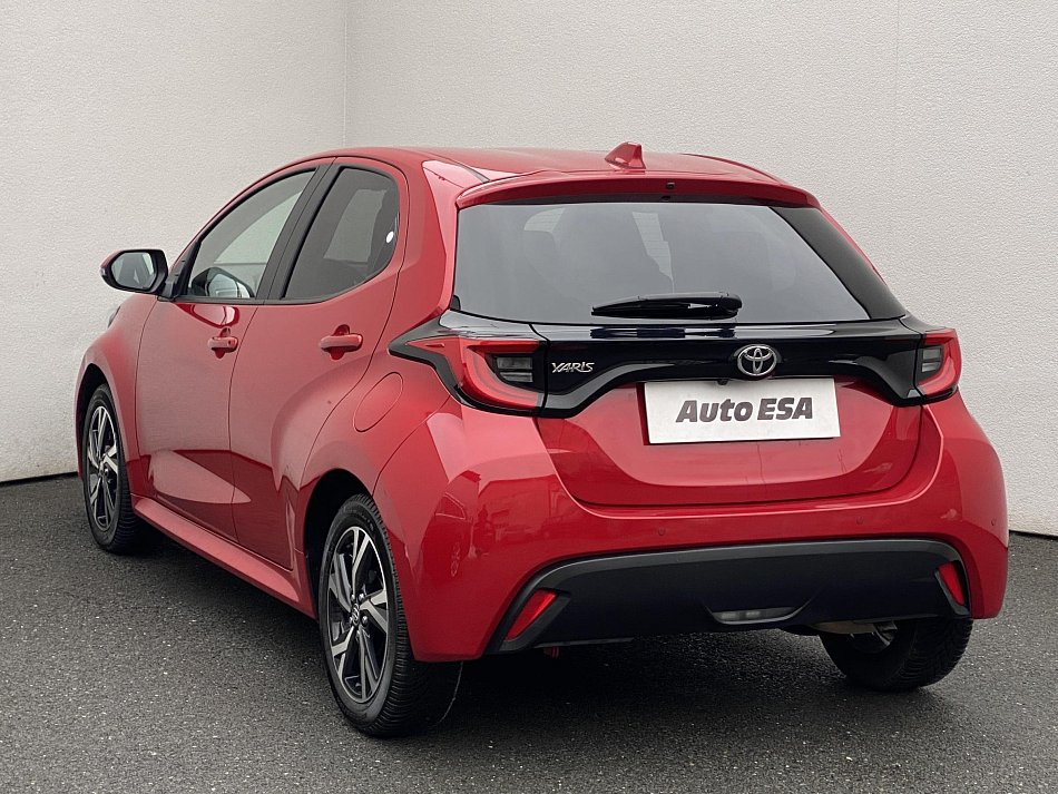 Toyota Yaris 1.5i Comfort