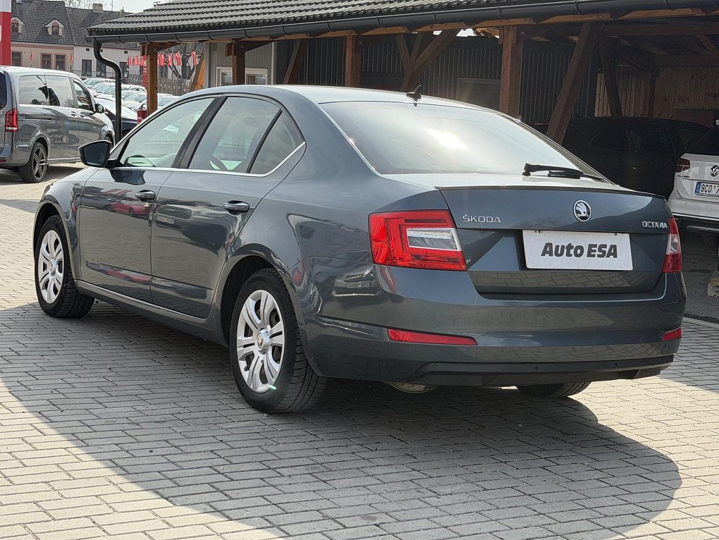 Škoda Octavia III 1.4 TSi Style