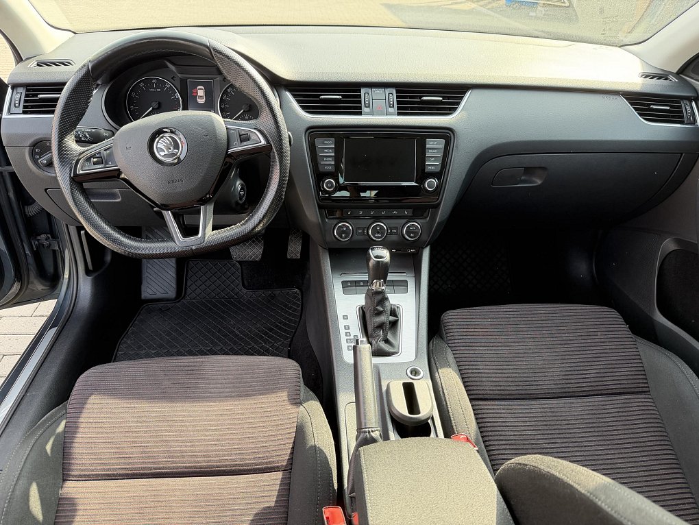 Škoda Octavia III 1.4 TSi Style