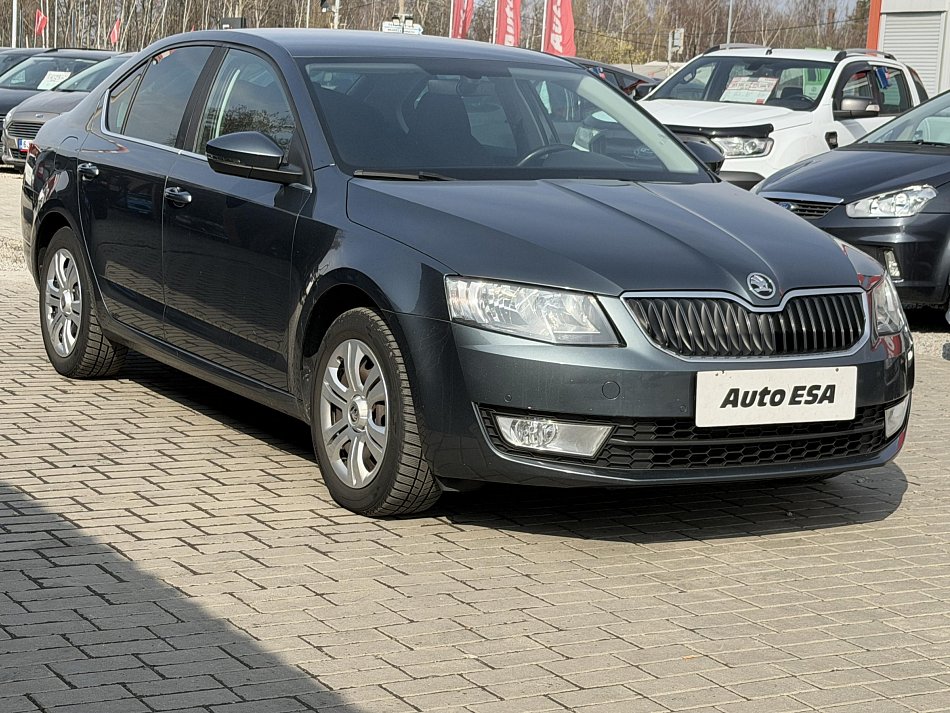 Škoda Octavia III 1.4 TSi Style