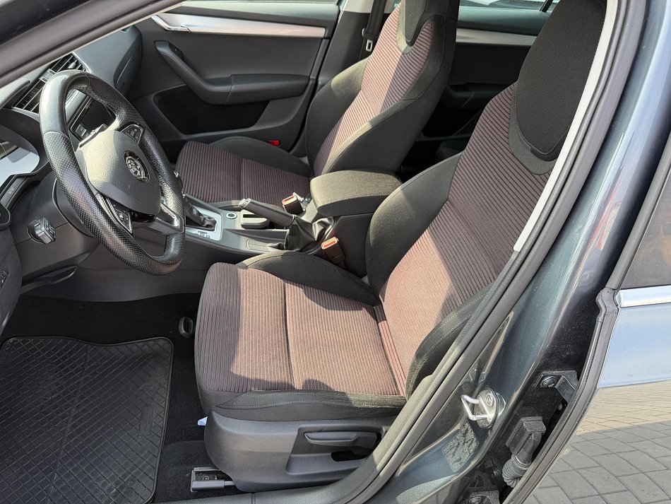 Škoda Octavia III 1.4 TSi Style