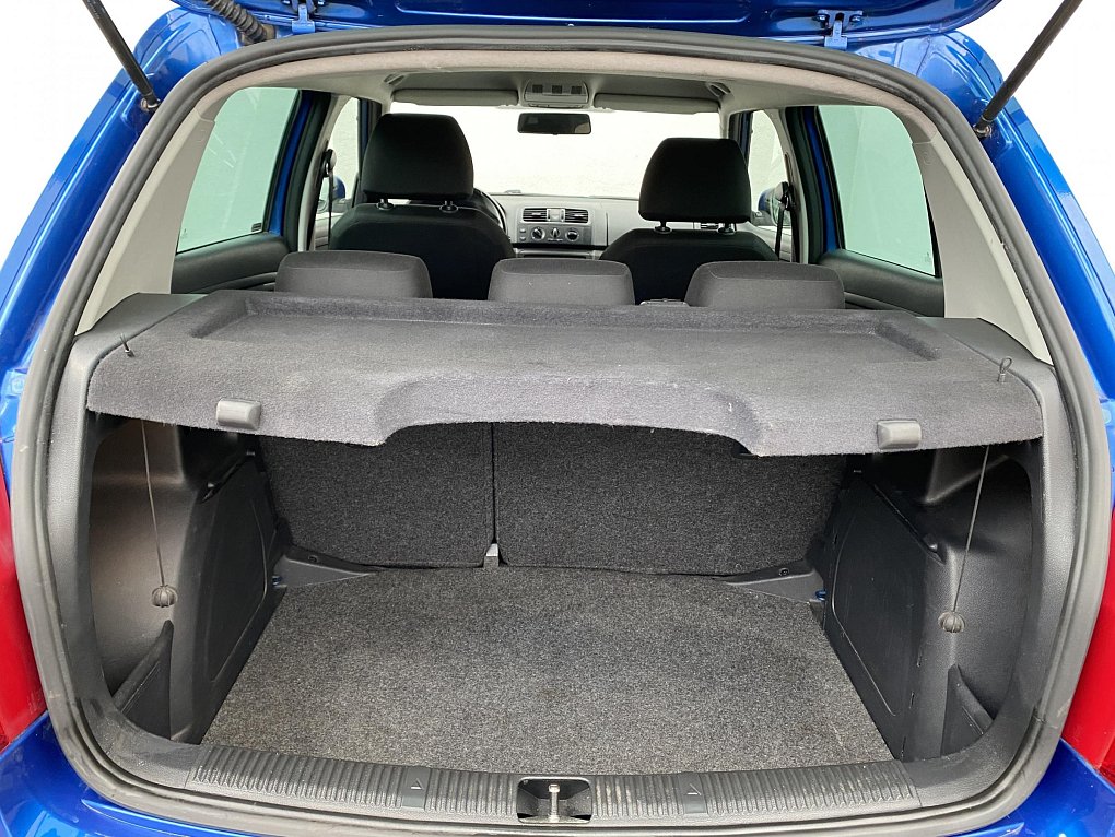 Škoda Fabia II 1.2TSi Ambition