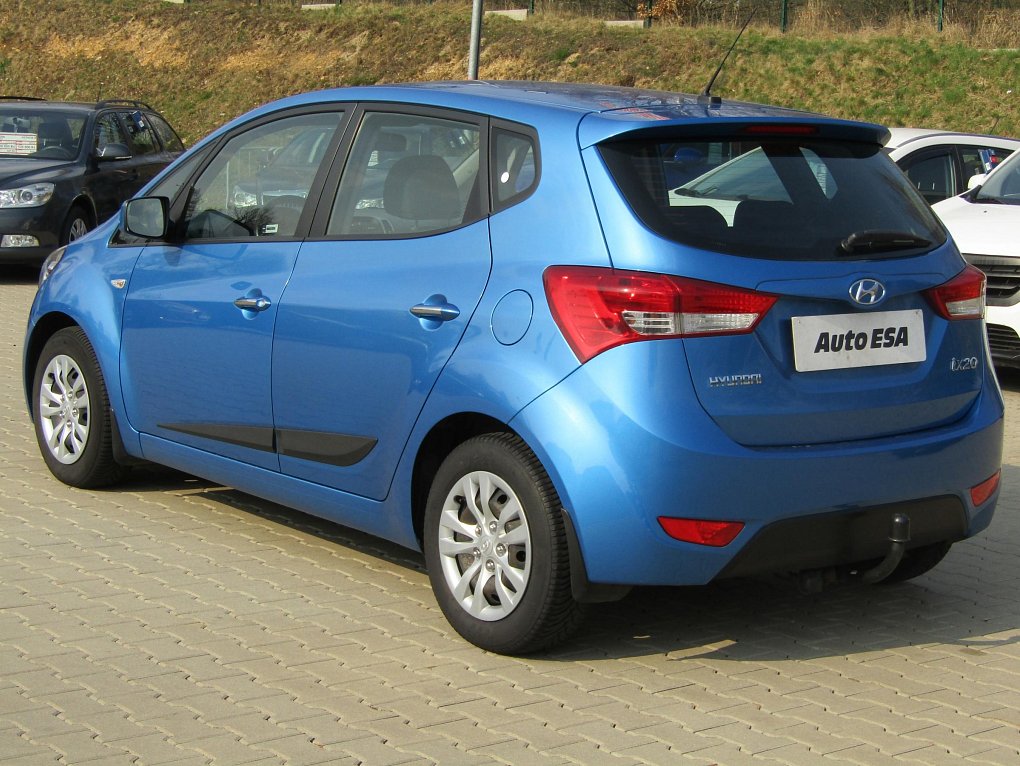 Hyundai Ix20 1.6i 