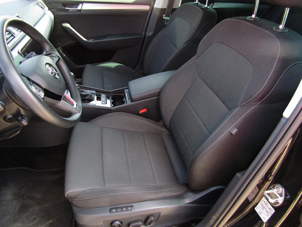 Škoda Superb III 2.0 TSi SportLine