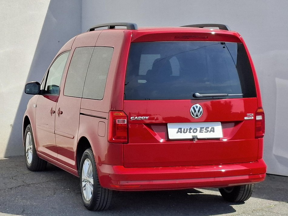 Volkswagen Caddy 2.0TDi Comfortline