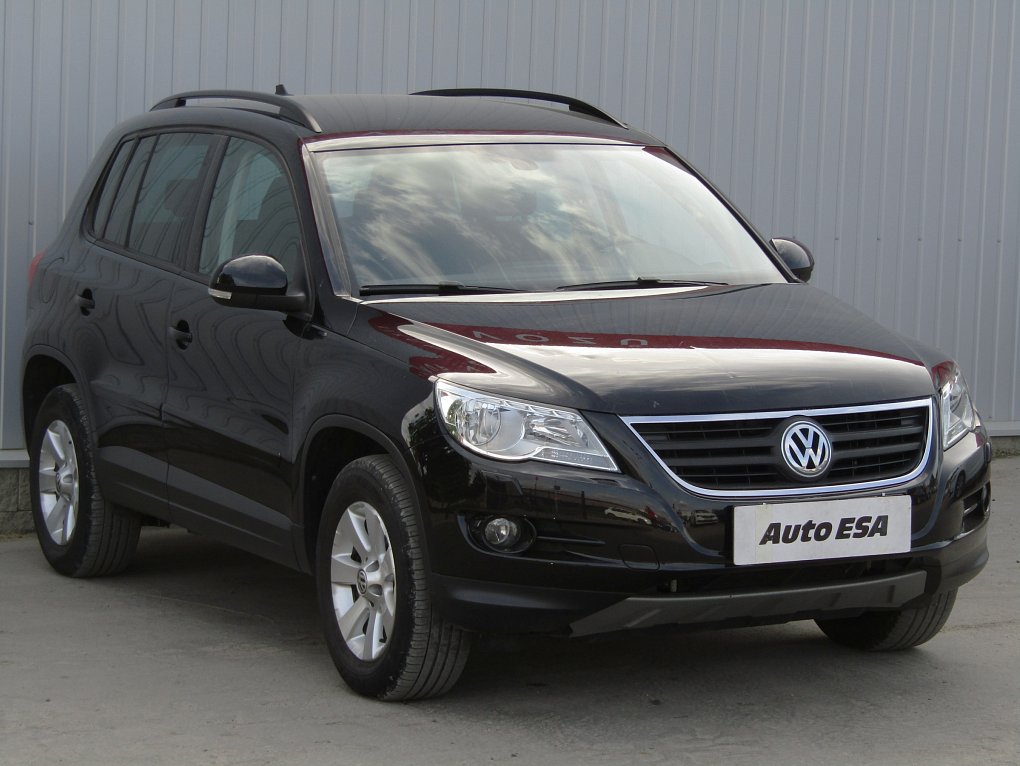 Volkswagen Tiguan 2.0 TDi  4X4