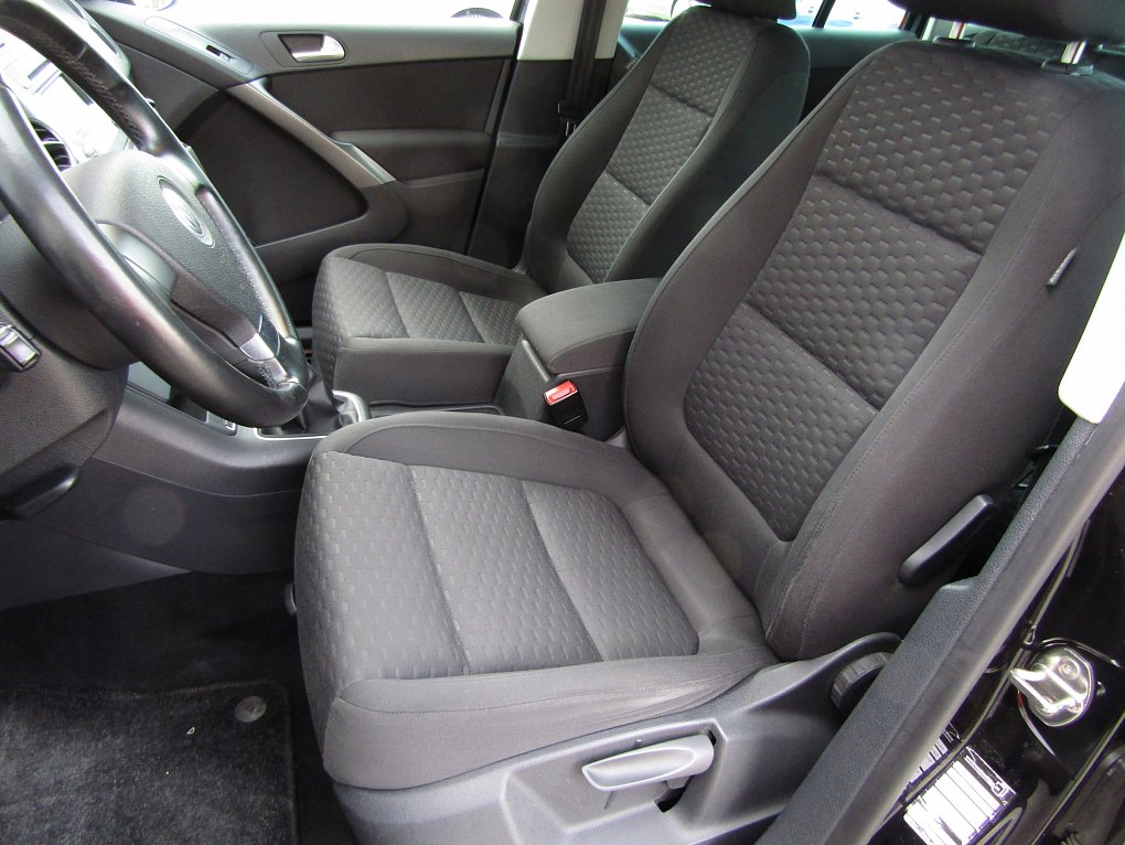 Volkswagen Tiguan 2.0 TDi  4X4
