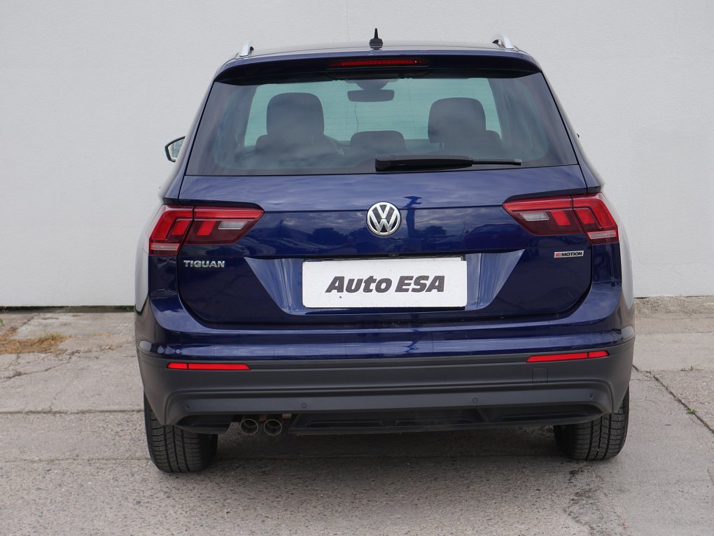 Volkswagen Tiguan 2.0 TDi  4x4