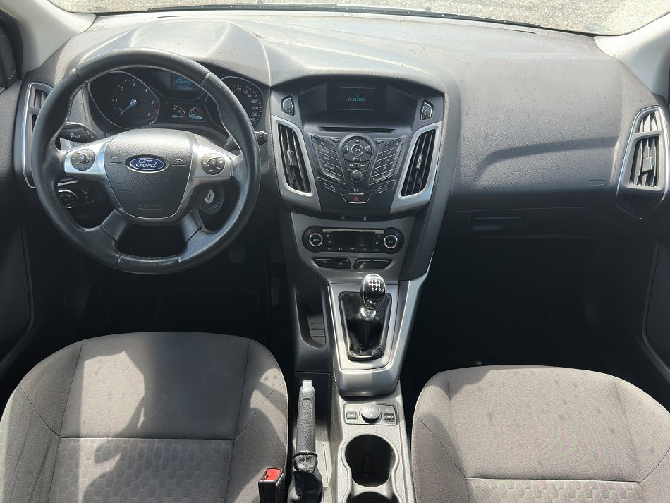Ford Focus 1.6 TDCi 