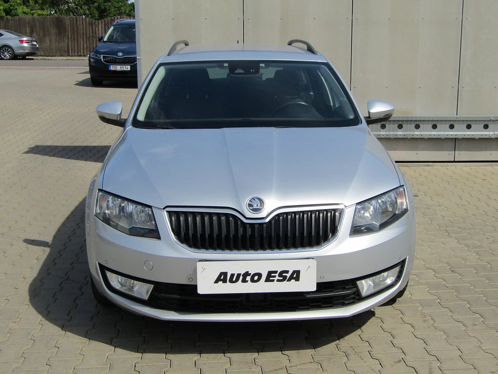 Škoda Octavia III 2.0 TDi  4x4