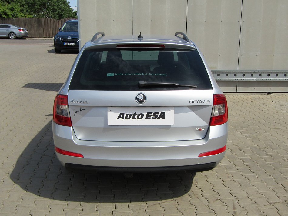 Škoda Octavia III 2.0 TDi  4x4