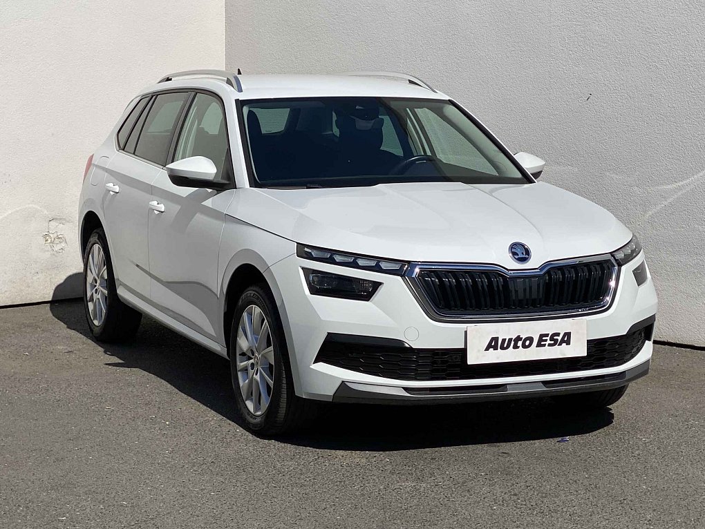 Škoda Kamiq 1.0 TSi Ambition Plus