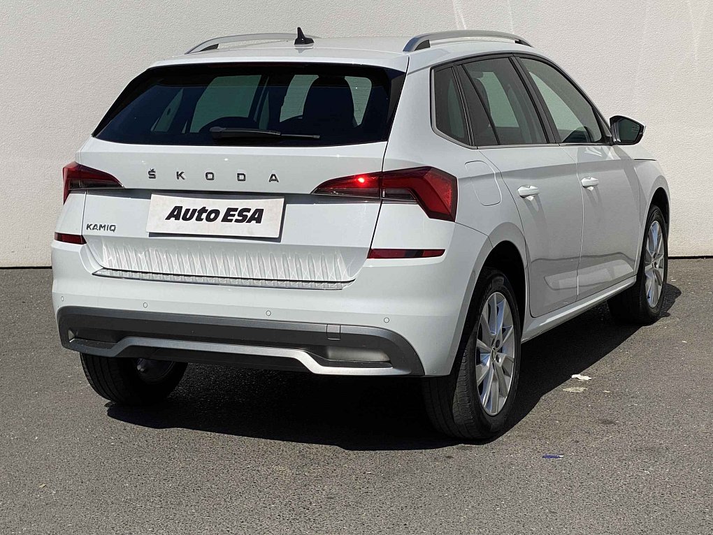 Škoda Kamiq 1.0 TSi Ambition Plus