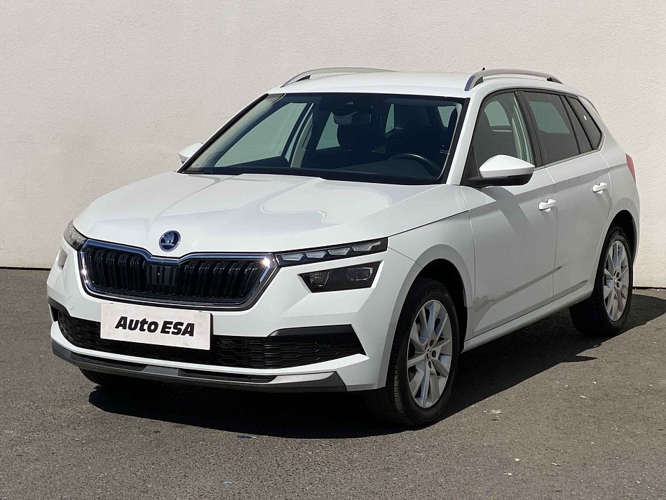 Škoda Kamiq 1.0 TSi Ambition Plus