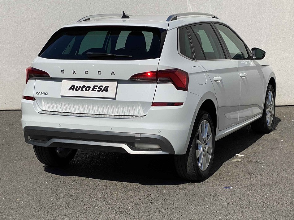 Škoda Kamiq 1.0 TSi Ambition Plus