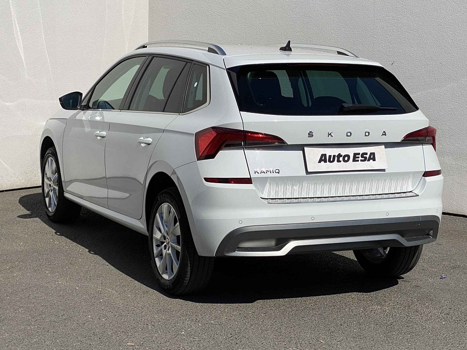 Škoda Kamiq 1.0 TSi Ambition Plus