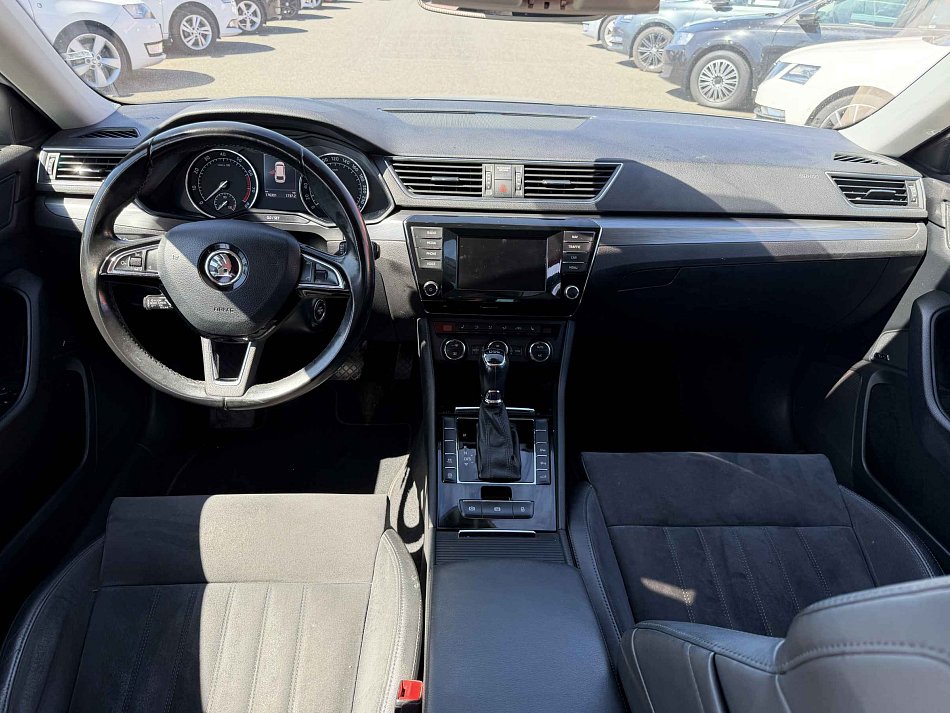 Škoda Superb III 1.4 TSI 