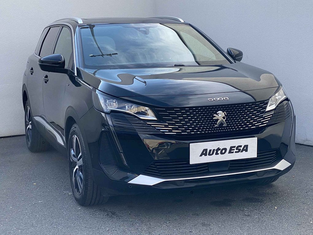 Peugeot 5008 1.2 PT GT