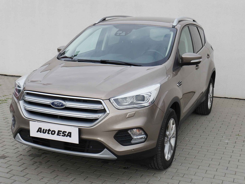 Ford Kuga 2.0TDCI  4x4