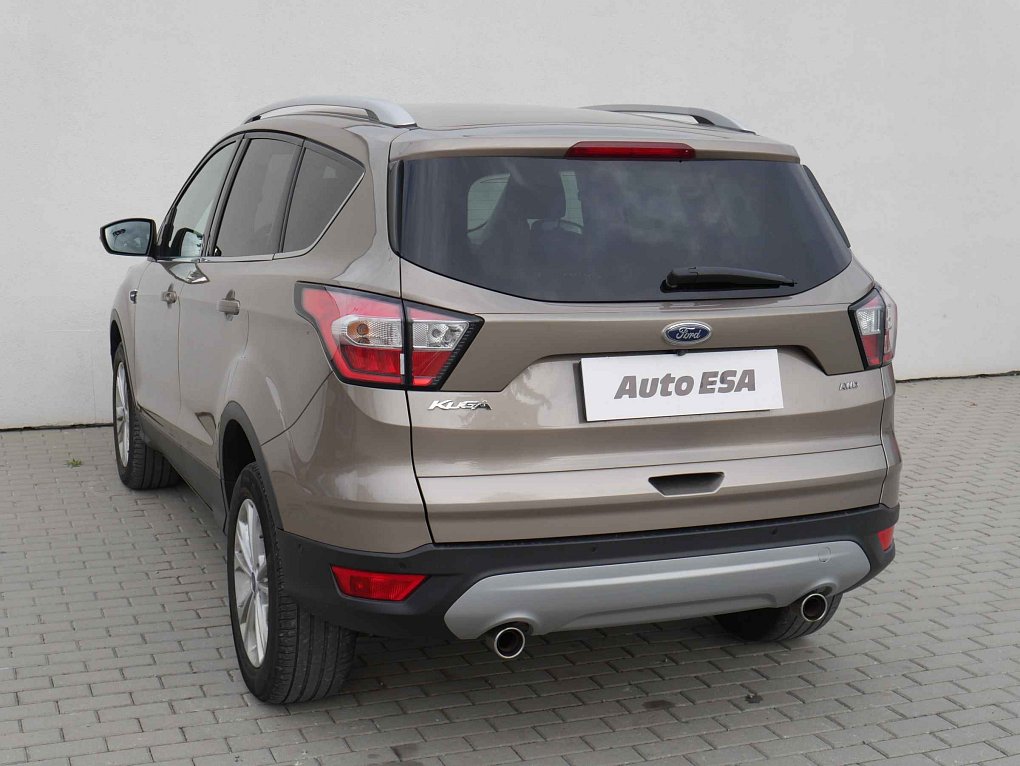 Ford Kuga 2.0TDCI  4x4
