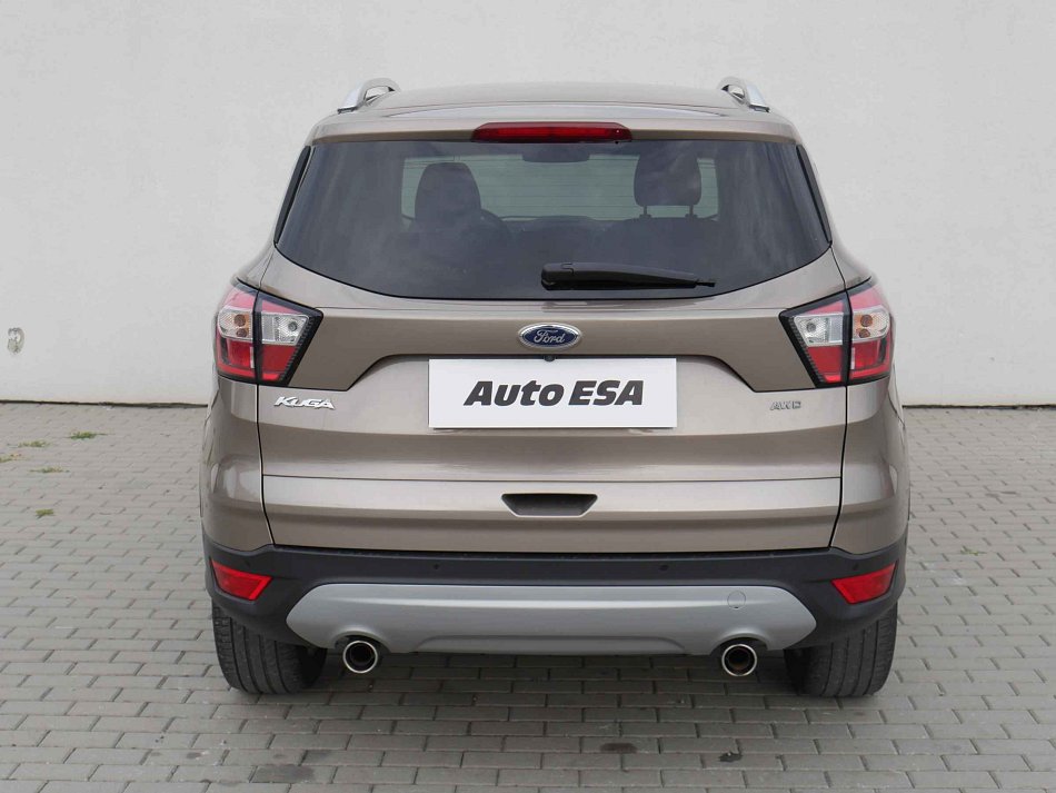 Ford Kuga 2.0TDCI  4x4