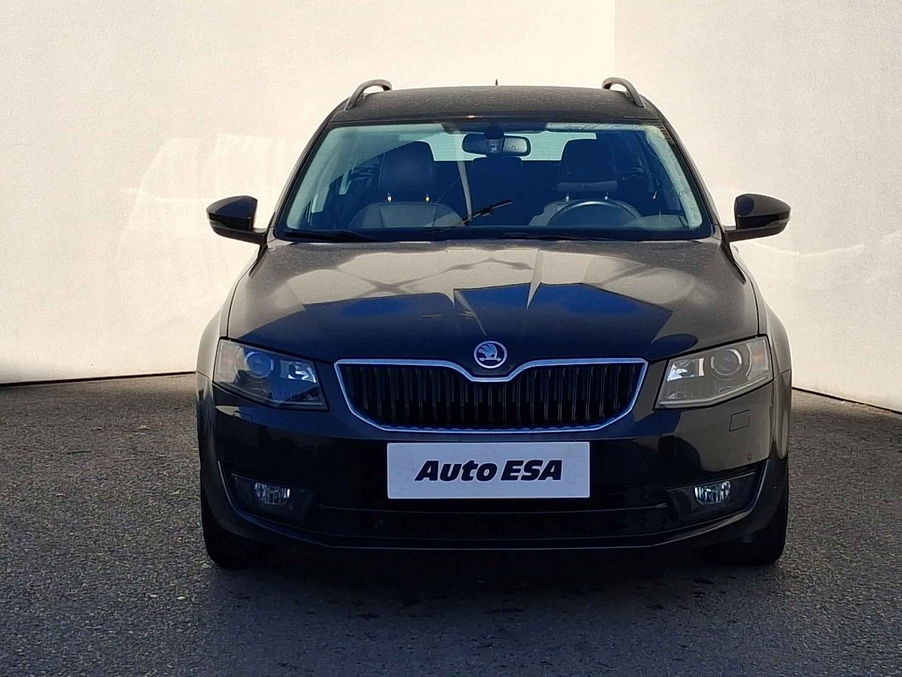 Škoda Octavia III 1.2 TSi Style