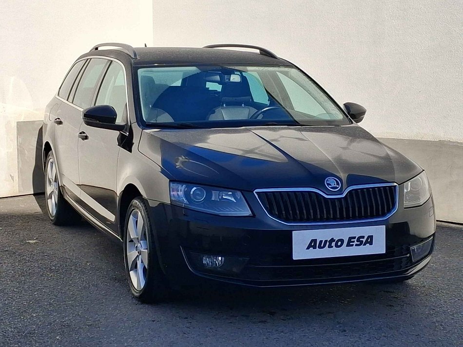 Škoda Octavia III 1.2 TSi Style