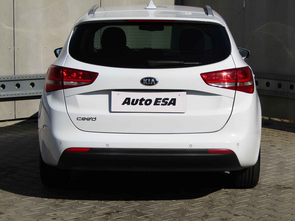 Kia Ceed 1.6i 