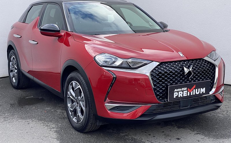 DS Automobiles DS3 Crossback 1.2 PT 