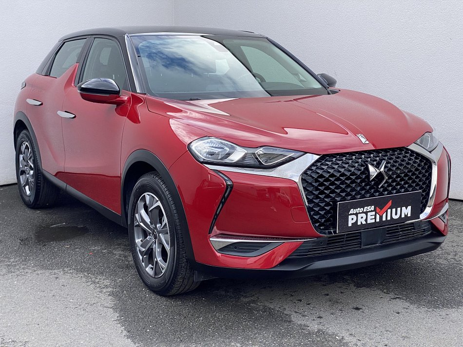 DS Automobiles DS3 Crossback 1.2 PT 