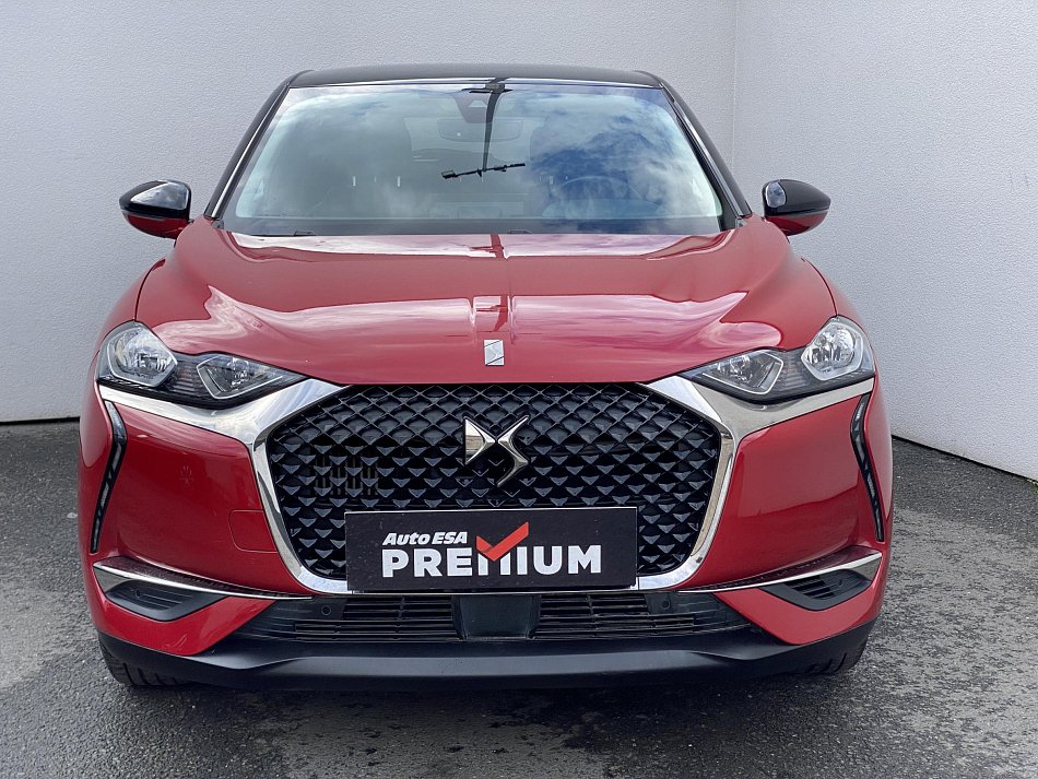 DS Automobiles DS3 Crossback 1.2 PT 