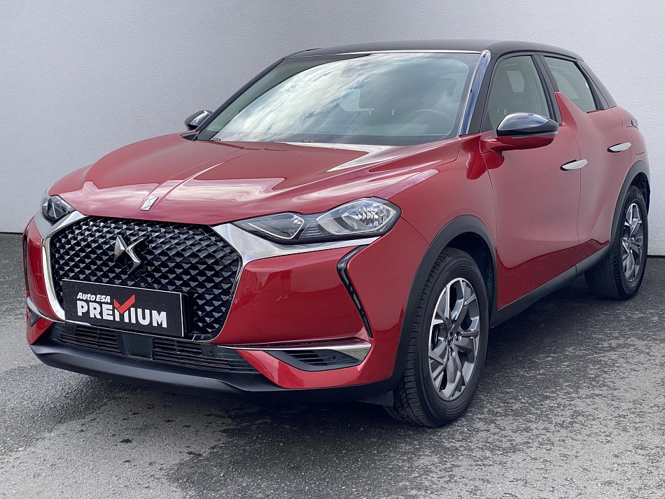 DS Automobiles DS3 Crossback 1.2 PT 