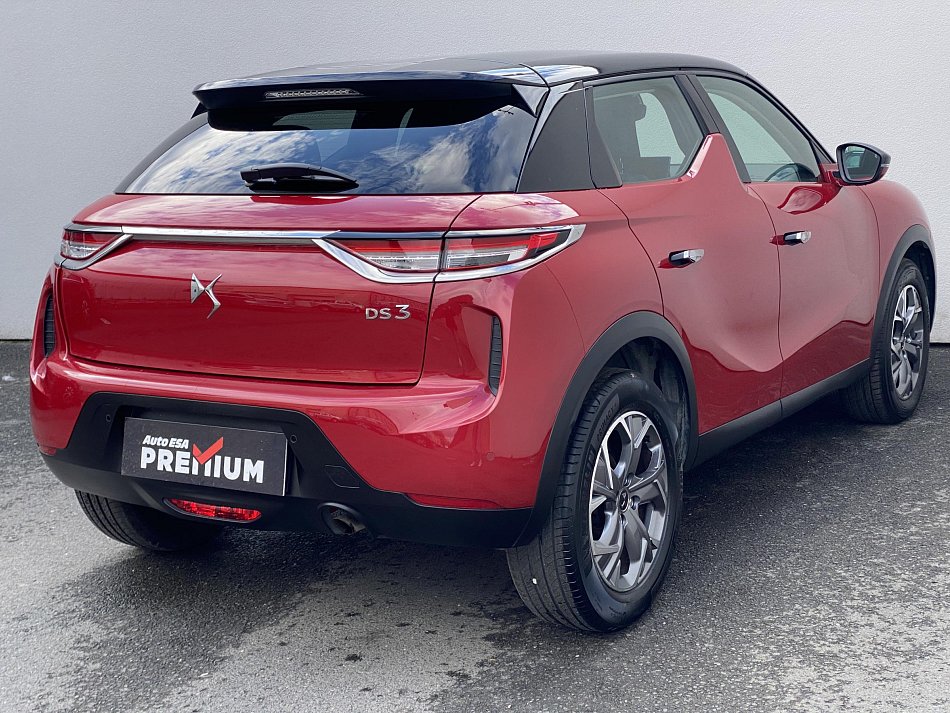 DS Automobiles DS3 Crossback 1.2 PT 