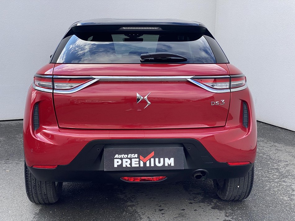 DS Automobiles DS3 Crossback 1.2 PT 