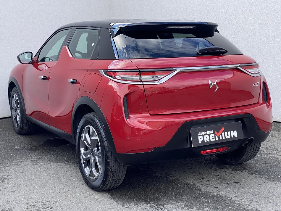 DS Automobiles DS3 Crossback 1.2 PT 