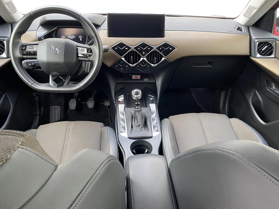 DS Automobiles DS3 Crossback 1.2 PT 