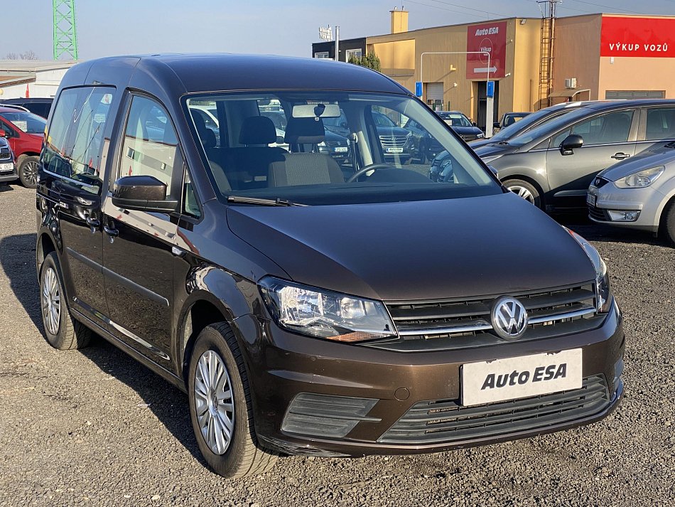 Volkswagen Caddy 2.0TDi Trendline