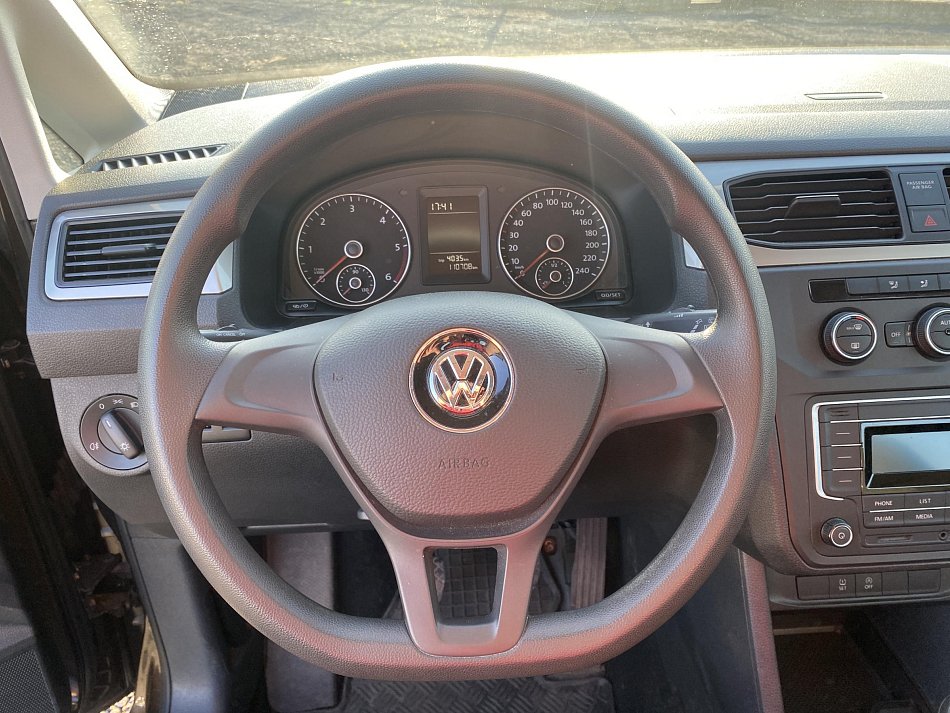 Volkswagen Caddy 2.0TDi Trendline